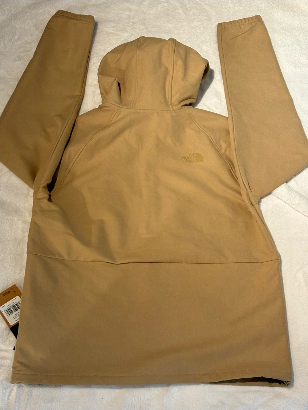 The North Face Men's Hooded Softshell Jacket